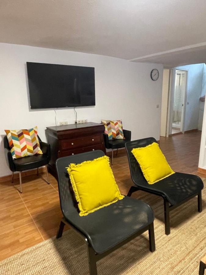 Good Vives 22 B Apartment Madrid Ngoại thất bức ảnh