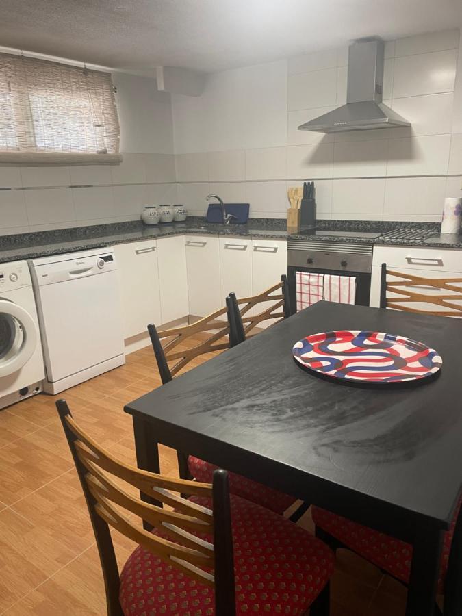 Good Vives 22 B Apartment Madrid Ngoại thất bức ảnh