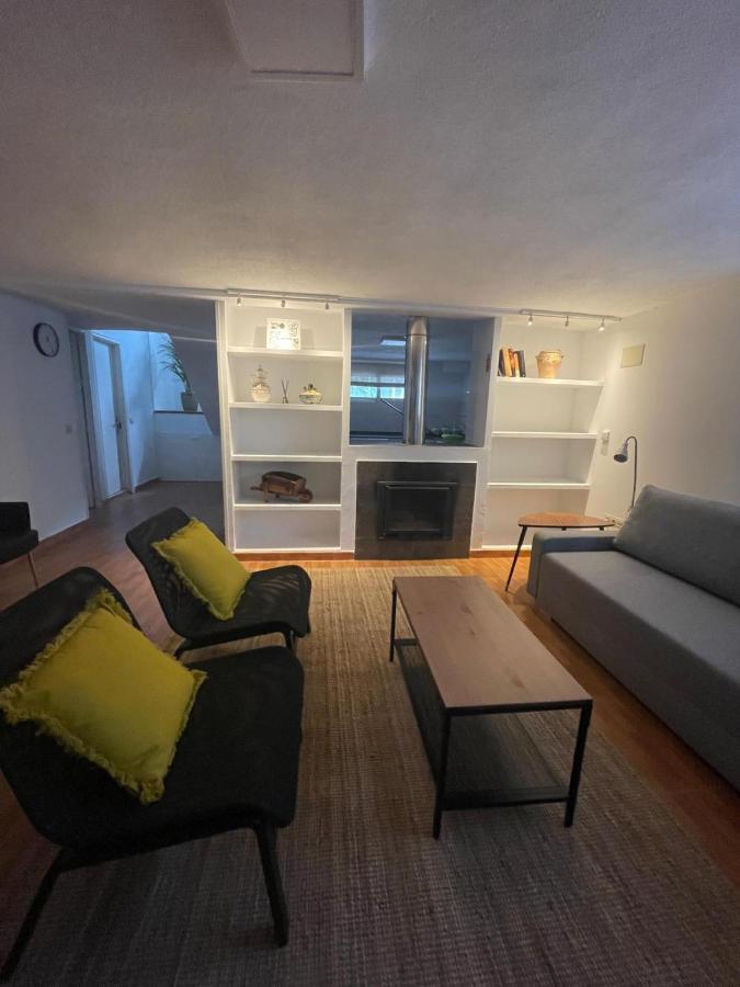 Good Vives 22 B Apartment Madrid Ngoại thất bức ảnh